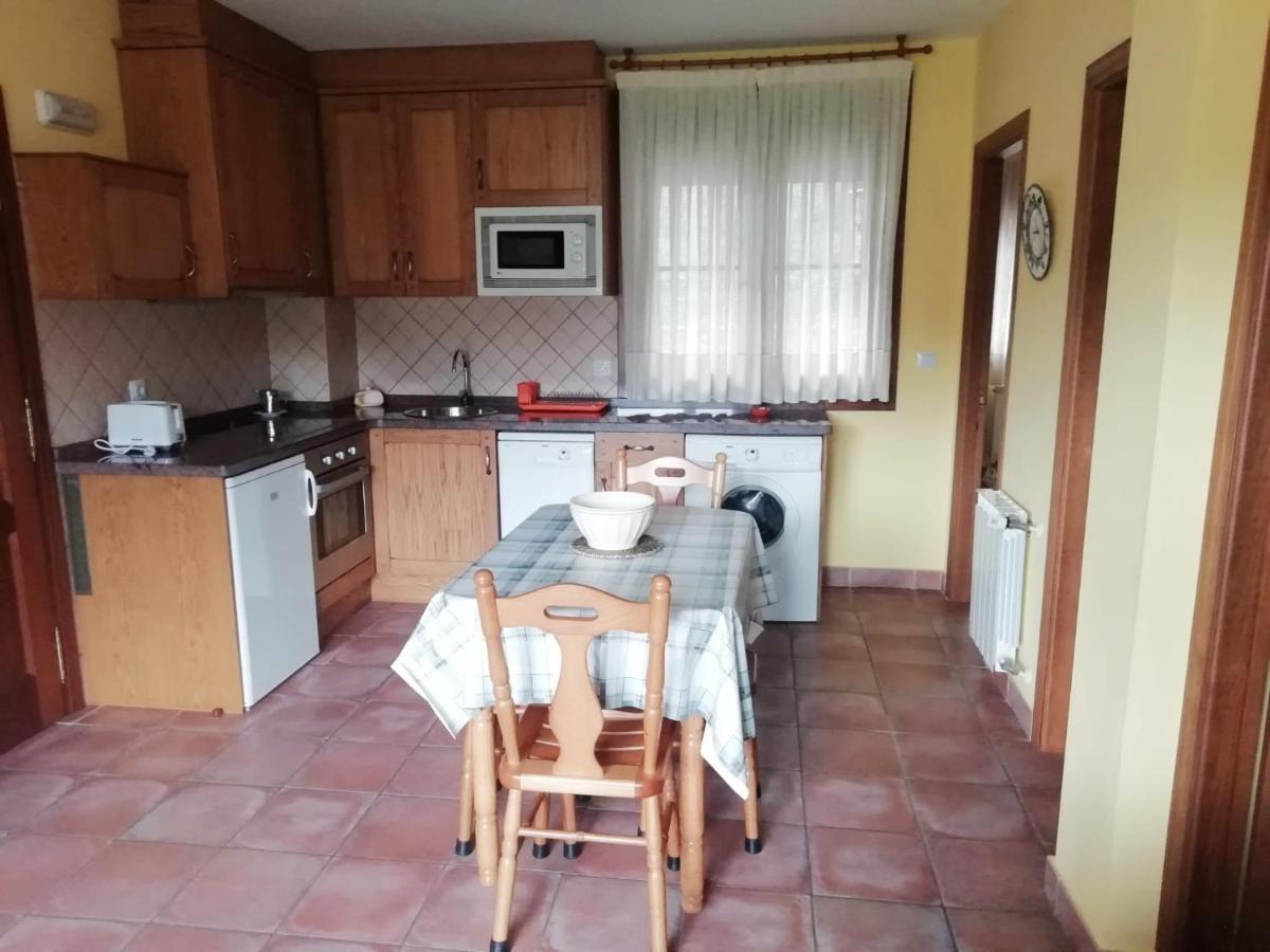Apartamentos Rurales La Vina Onís Εξωτερικό φωτογραφία
