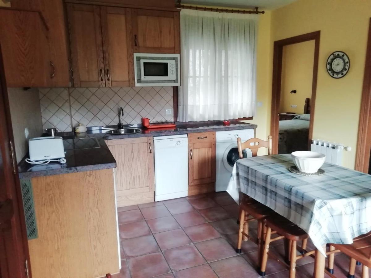 Apartamentos Rurales La Vina Onís Εξωτερικό φωτογραφία