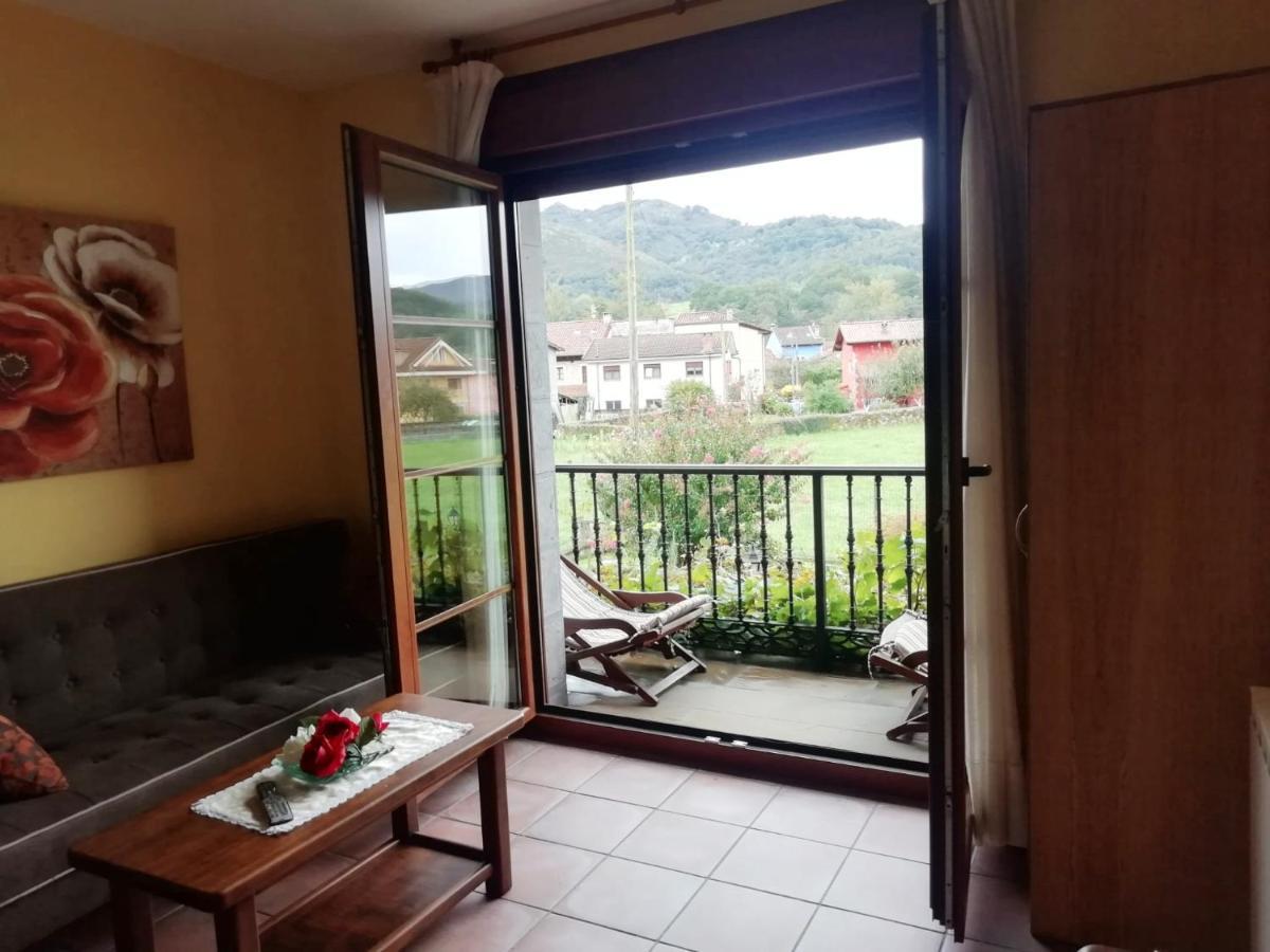 Apartamentos Rurales La Vina Onís Εξωτερικό φωτογραφία