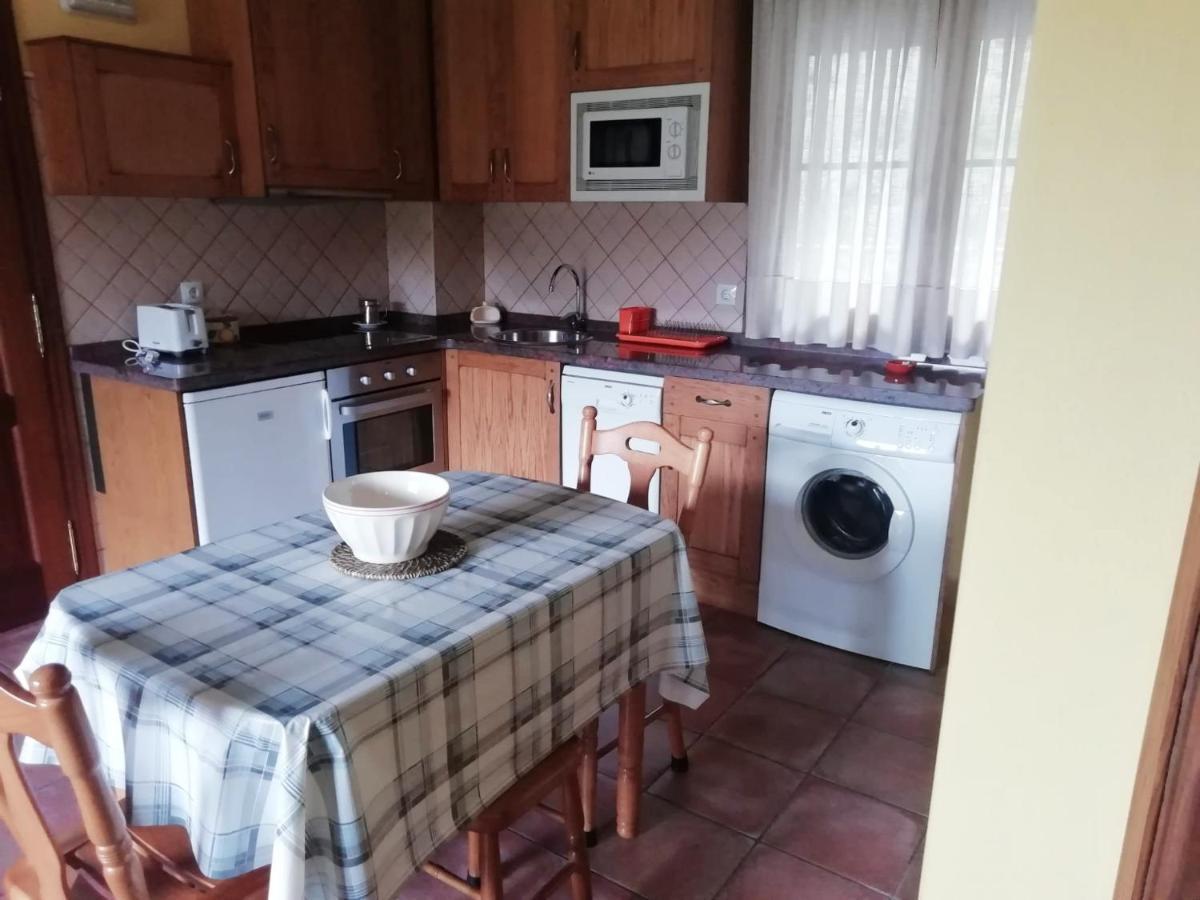 Apartamentos Rurales La Vina Onís Εξωτερικό φωτογραφία