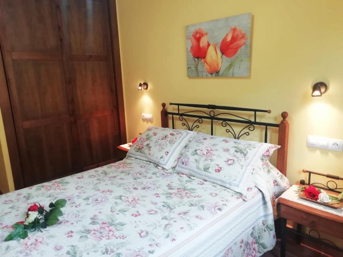 Apartamentos Rurales La Vina Onís Εξωτερικό φωτογραφία