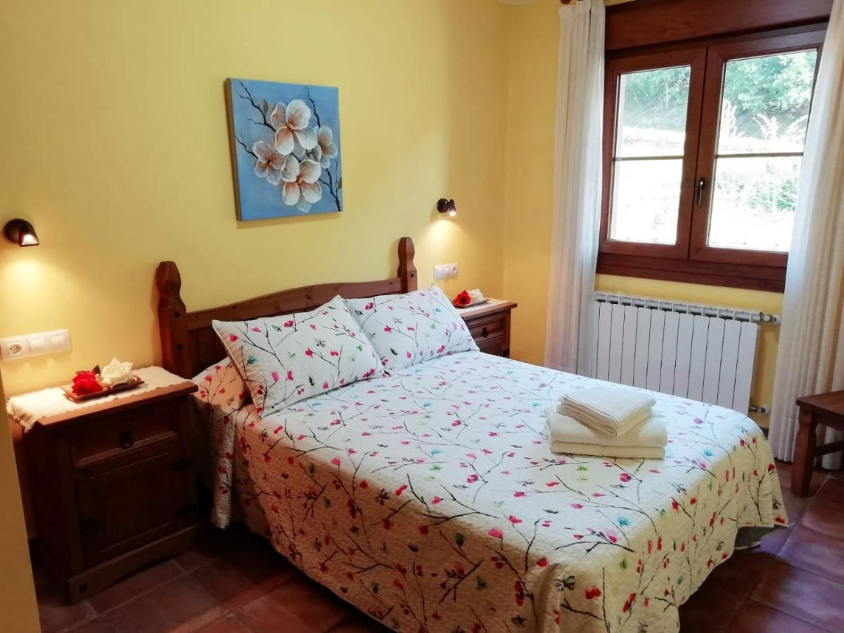 Apartamentos Rurales La Vina Onís Εξωτερικό φωτογραφία