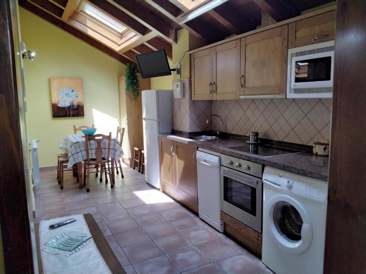 Apartamentos Rurales La Vina Onís Εξωτερικό φωτογραφία