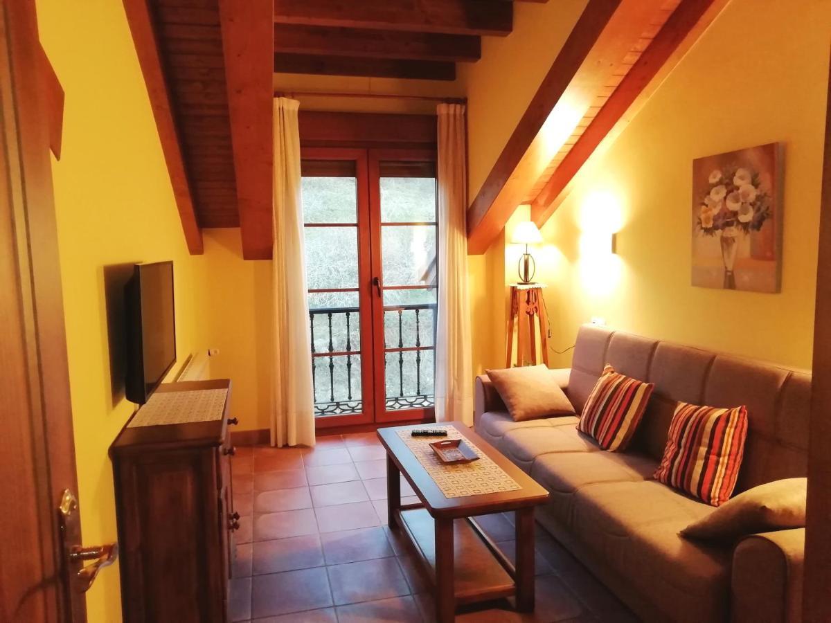 Apartamentos Rurales La Vina Onís Εξωτερικό φωτογραφία