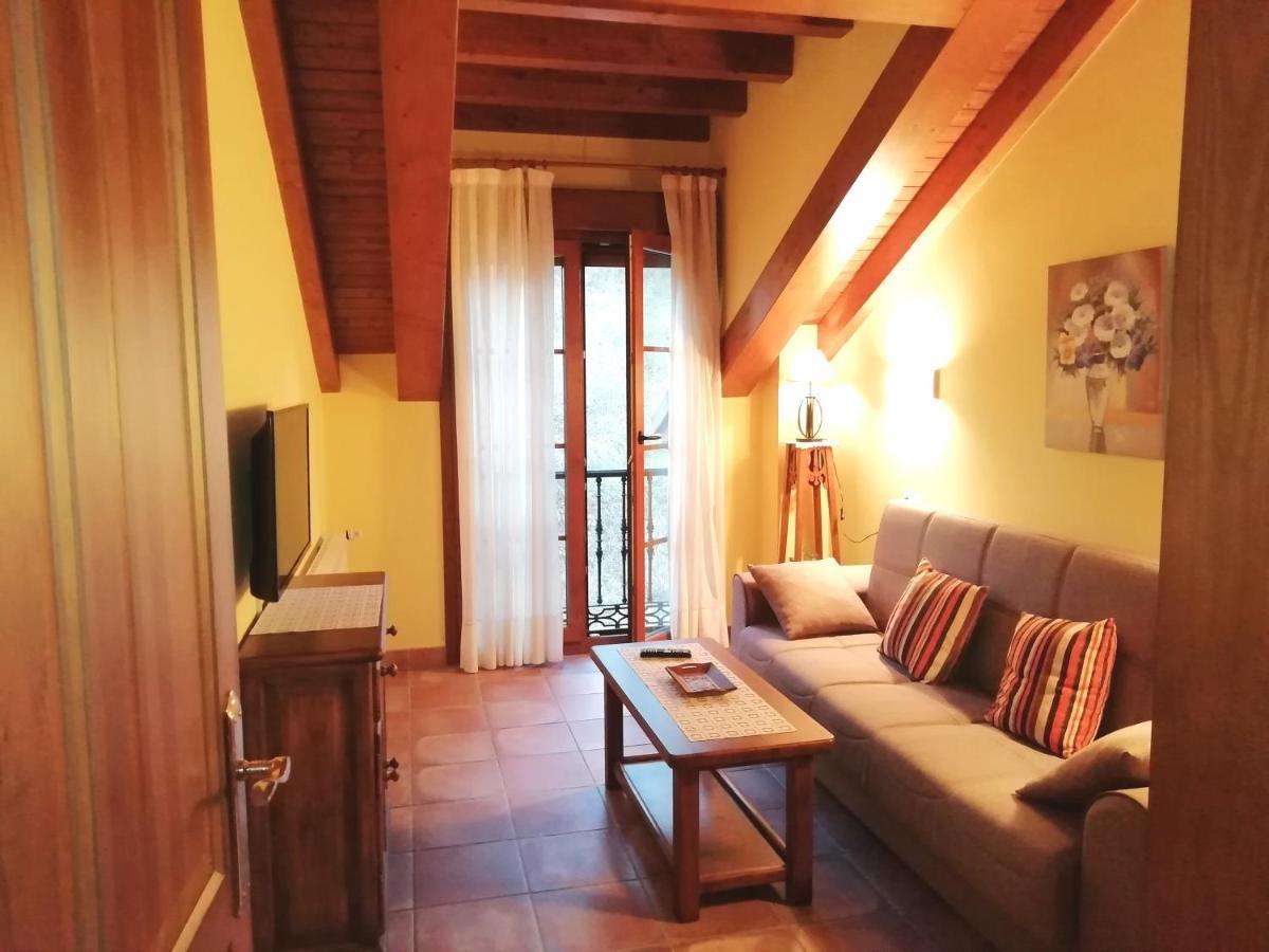 Apartamentos Rurales La Vina Onís Εξωτερικό φωτογραφία