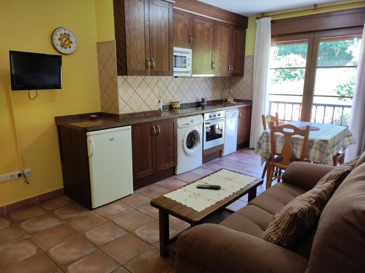 Apartamentos Rurales La Vina Onís Εξωτερικό φωτογραφία