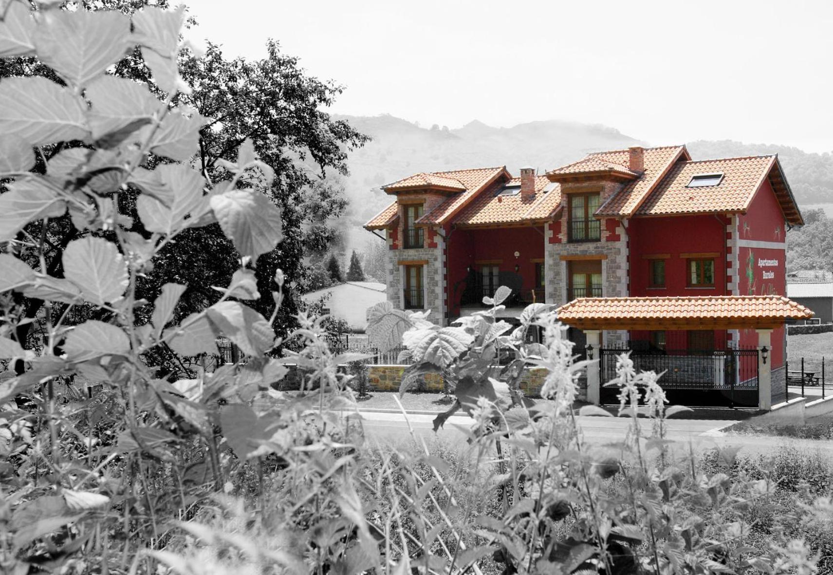 Apartamentos Rurales La Vina Onís Εξωτερικό φωτογραφία