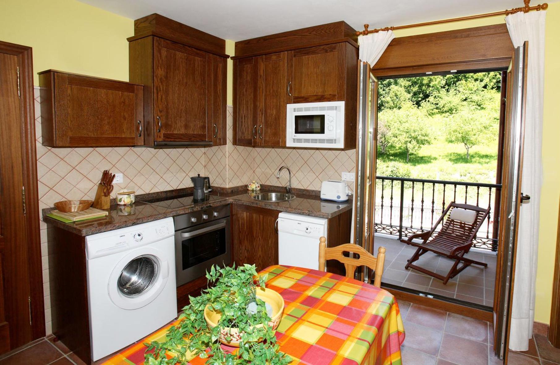 Apartamentos Rurales La Vina Onís Εξωτερικό φωτογραφία