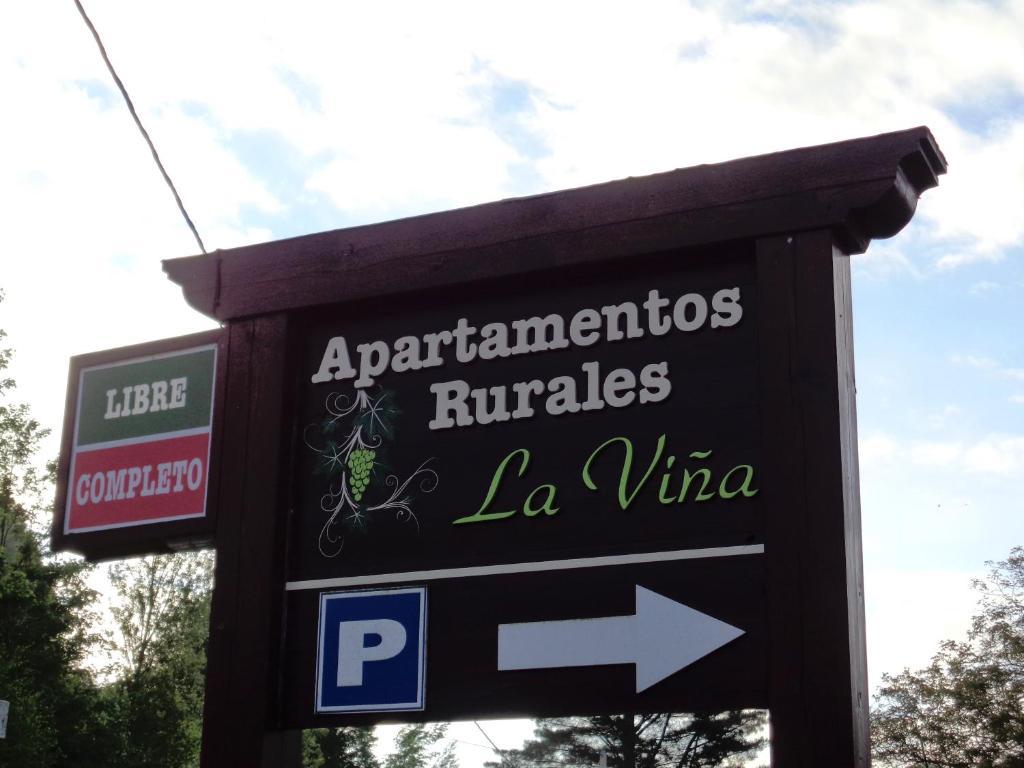 Apartamentos Rurales La Vina Onís Εξωτερικό φωτογραφία
